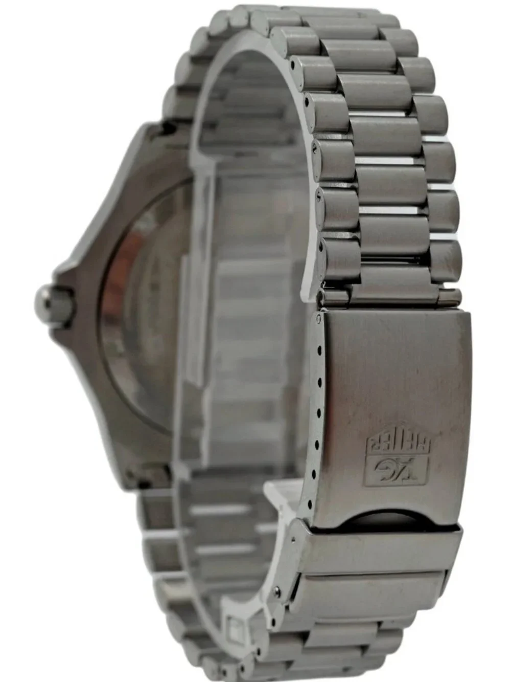 Tag Heuer 38mm Men's Professional 3000 Series Swiss Made Watch! Ref: 932.206!